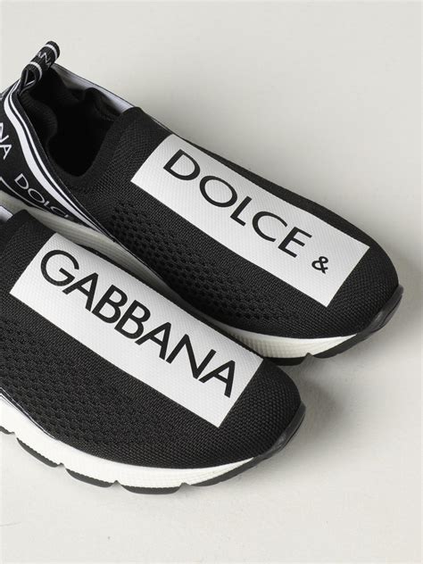 dolce & gabbana black shoes|what is dolce and gabbana.